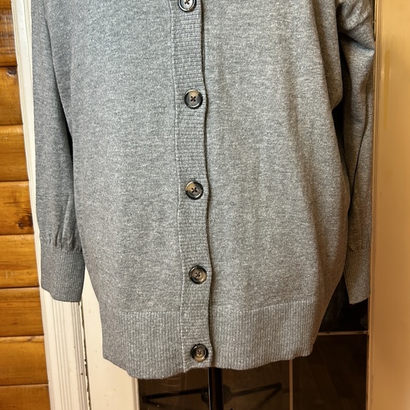 Torrid boyfriend cardigan - Picture 3 of 12